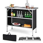 Portable Bar Table For Party