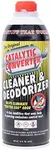 Solder-It Catalytic Converter Cleaner and Deodorizer (16 fl oz) | Fuel System Cleaner | EGR Valve, Combustion Chamber, and Oxygen Sensor Cleaner | Catalytic Cleaner Fuel Additive for Gasoline Engines