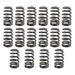 Carbhub 16Pcs PAC-1218 Drop-In Beehive Valve Spring Kit 1.290 in OD for all LS Engines 600" Lift Rated