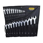 Stanley 23-Piece Combination Spanner Set 70-965