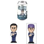 The Office Michael Best Boss Vinyl Soda Figure
