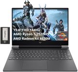 HP Victus 15.6" FHD 144Hz Gaming La