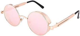 FEISEDY Retro Gothic Steampunk Sung