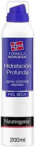 Neutrogena Spray Corporal Express Hidratación Profunda, Piel Seca, 200 ml