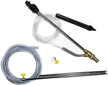 Masport AVA Water Blaster Sand Blasting Kit