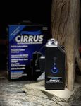 Cirrus Wind Indicator - HVAC Tool Kit with Led Rechargeable Flashlight and Power Bank - Safe and Portable - Trusted Smoke Detector of HVAC Technician