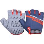 Kobo Cycling Gloves CG-06 / Riding Gloves/Stretchable Free Size for Unisex Bike Half Finger Gloves, Anti-Skid Silicone Gel Padding