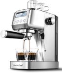 AMZCHEF 20 Bar Coffee Machine, Stai