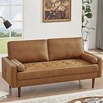 HIFIT 57.5”W Small Loveseat Couch w