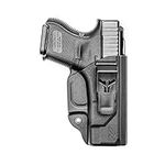 Glock 26 IWB Holster - USA Made - F