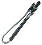 Streamlight 65658 Stylus Reach Pen Light with Flexible 7-Inch Extension Cable, Black with White LED - 11 Lumens