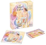 The Angel Tarot: Includes a full deck of 78 specially commissioned tarot cards and a 64-page illustrated book