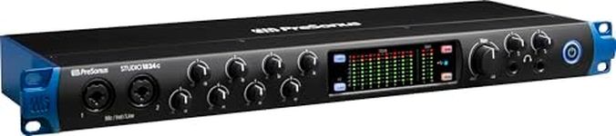PreSonus Studio 1824c, USB-C, Audio