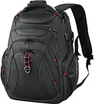 KROSER Travel Laptop Backpack 17.3 