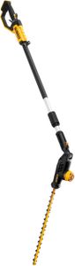 DEWALT XR 18V Cordless Pole Hedge Trimmer – Lightweight, Powerful