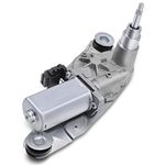 A-Premium Rear Windshield Wiper Motor Compatible with Jeep Grand Cherokee 2011 2012 2013, Sport Utility, 3.6L 5.7L 6.4L