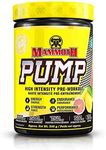 MAMMOTH PUMP – Pre Workout Powder, 