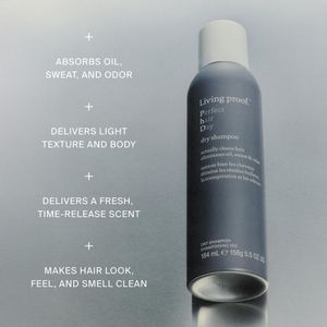 Living Proof Perfect Hair Day Dry Shampoo – Refresh & Cleanse