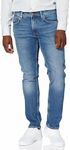 Tommy Hilfiger Men's Jeans, Boston Indigo, 34W, 32L