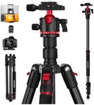 MACTREM Camera Tripod, 74 inch/187c