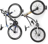 TORACK 2-Pack Swivel Bike Wall Hang