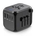 Universal Travel Adapter, Internati