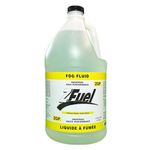 Z Fuel Universal ZGP Premium Octane Fog Fluid Juice - 3.78 Litres - Professional Grade For Fog Machine - Perfect For Halloween, Weddings, Party or DJ Effects - High Output & Super Long Lasting