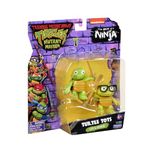 Teenage Mutant Ninja Turtles: Mutant Mayhem : Turtle Tots - Leo & Don Action Figure by Playmates Toys