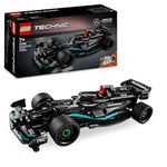 LEGO Technic Mercedes-AMG F1 W14 E Performance Race Car Toy for Kids, Boys and Girls 7 Plus Years Old, Pull-Back Model Vehicle Set, Bedroom Decoration, Birthday Gift Idea 42165