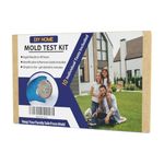 Mold Testing Kit with 10 Individual Tests - DIY Mold Test Kit for Home - Includes Detailed Mold Identification Guide - Fast and Reliable Mold Detector for Home