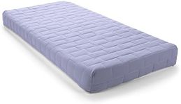 Visco Therapy Jazz Mattress - Coil Spring - Multiple Colours - Multiple Sizes - Mattress-Only (4ft Small Double, Lilac)