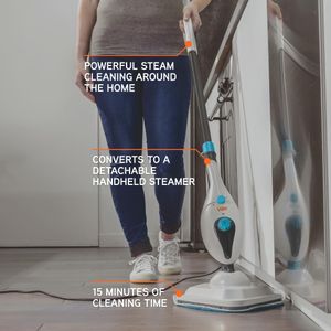 Vax Steam Clean Multi Surface Cleaner – Powerful Steam Cleaning