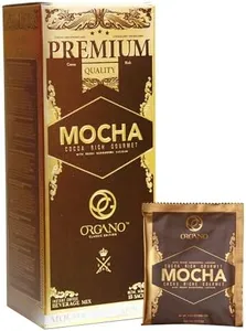 ORGANO Gourmet Cafe Mocha (15 sachets)