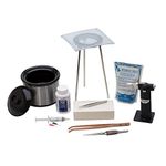 Eurotool Basic Soldering Kit, Includes 9 Tools & Pickle Pot