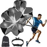 Running Speed Training, 2 Umbrella 