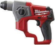 Milwaukee M12CH-0 Fuel SDS Hammer D