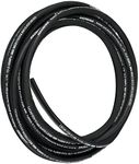 VEVOR Hydraulic Hose 50 Feet Rubber