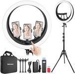 NEEWER Ring Light RP19H 19 inch wit