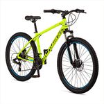 Schwinn High Timber ALX 27.5" Men's MTB-Yellow