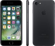 Apple iPhone 7 32GB Black LTE Cellular 3C211V/A