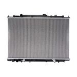 AutoShack Radiator Replacement for 2005 2006 2007 2008 Honda Pilot 2003 2004 2005 2006 Acura MDX 3.5L V6 AWD FWD RK1079