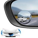 JOYTUTUS HD Blind Spot Car Mirror 2