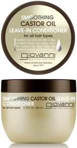 Castor Oil Leave-In Conditioner- 340mL