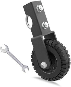 6" Gate Wh