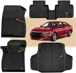 All Weather Floor Mats and Cargo Li