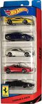 Hot Wheels Ferrari 5 Pack