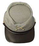 Jacobson Hat Company Wool Confederate Hat