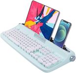 MOSHOU Retro Typewriter Keyboard wi