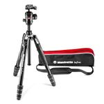 Manfrotto Befree GT Aluminium Travel Tripod with Ball Head (MKBFRTA4GT-BHUS)