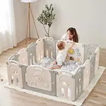 Fortella Cloud Castle Foldable Play